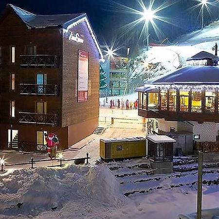 吉马斯诺滑雪温泉公寓酒店 布克维 外观 照片
